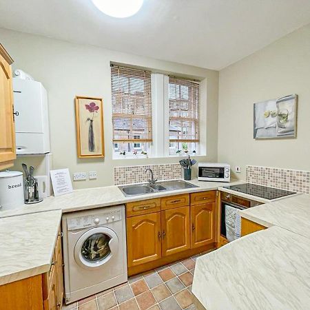 Quaint & Peaceful 1 Bed Central Mews Apt, West End Edinburgh Exterior foto