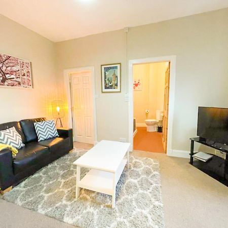 Quaint & Peaceful 1 Bed Central Mews Apt, West End Edinburgh Exterior foto