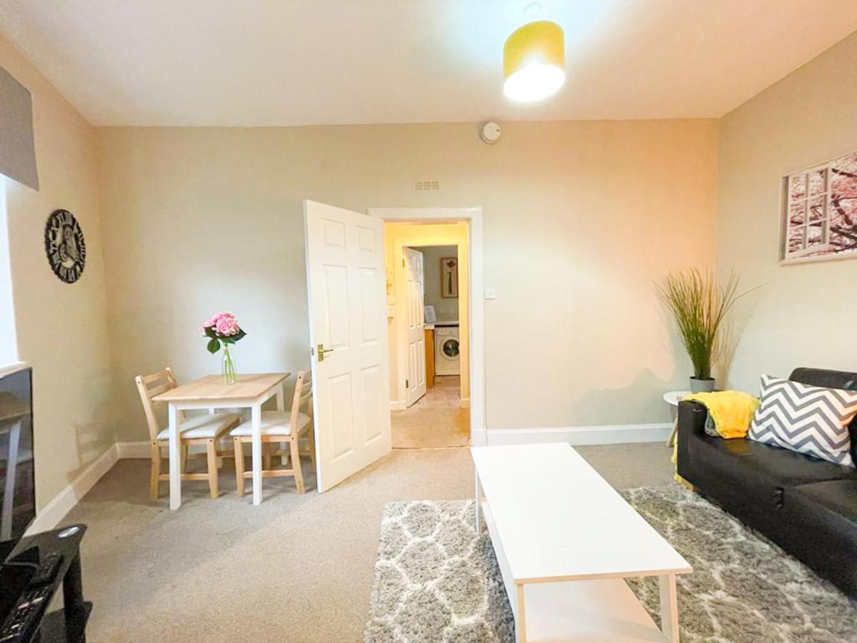 Quaint & Peaceful 1 Bed Central Mews Apt, West End Edinburgh Exterior foto