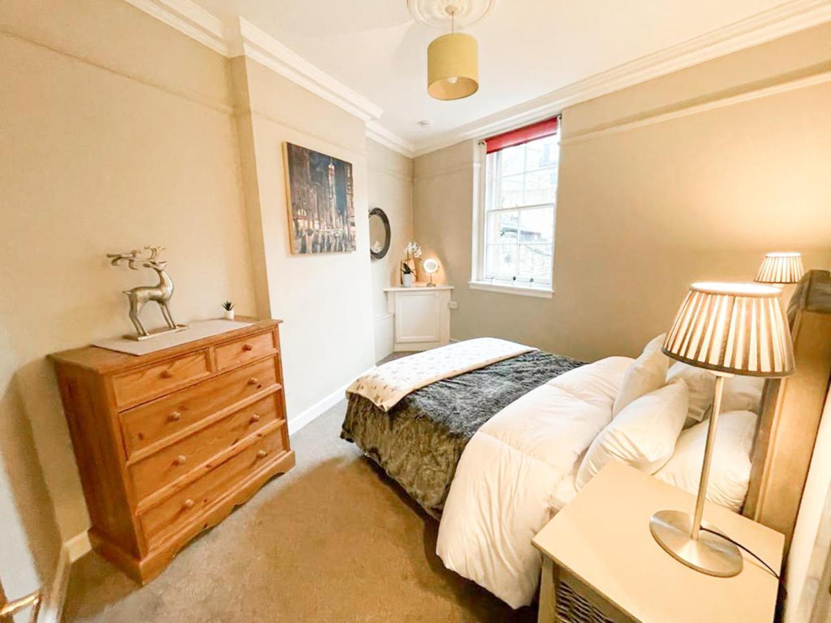 Quaint & Peaceful 1 Bed Central Mews Apt, West End Edinburgh Exterior foto