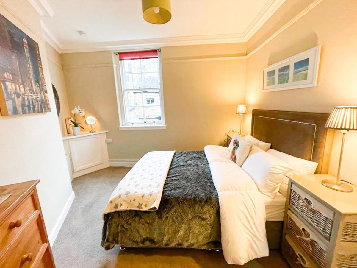 Quaint & Peaceful 1 Bed Central Mews Apt, West End Edinburgh Exterior foto