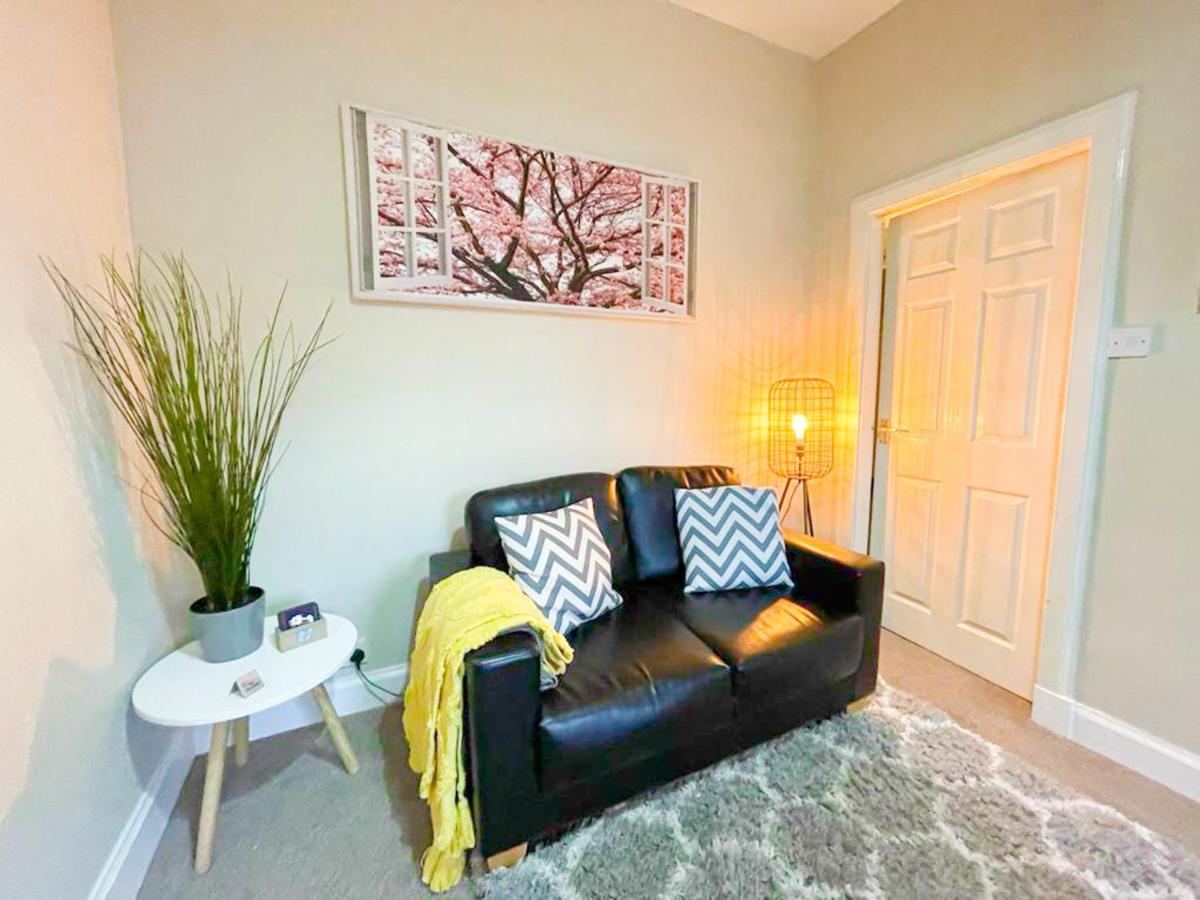Quaint & Peaceful 1 Bed Central Mews Apt, West End Edinburgh Exterior foto
