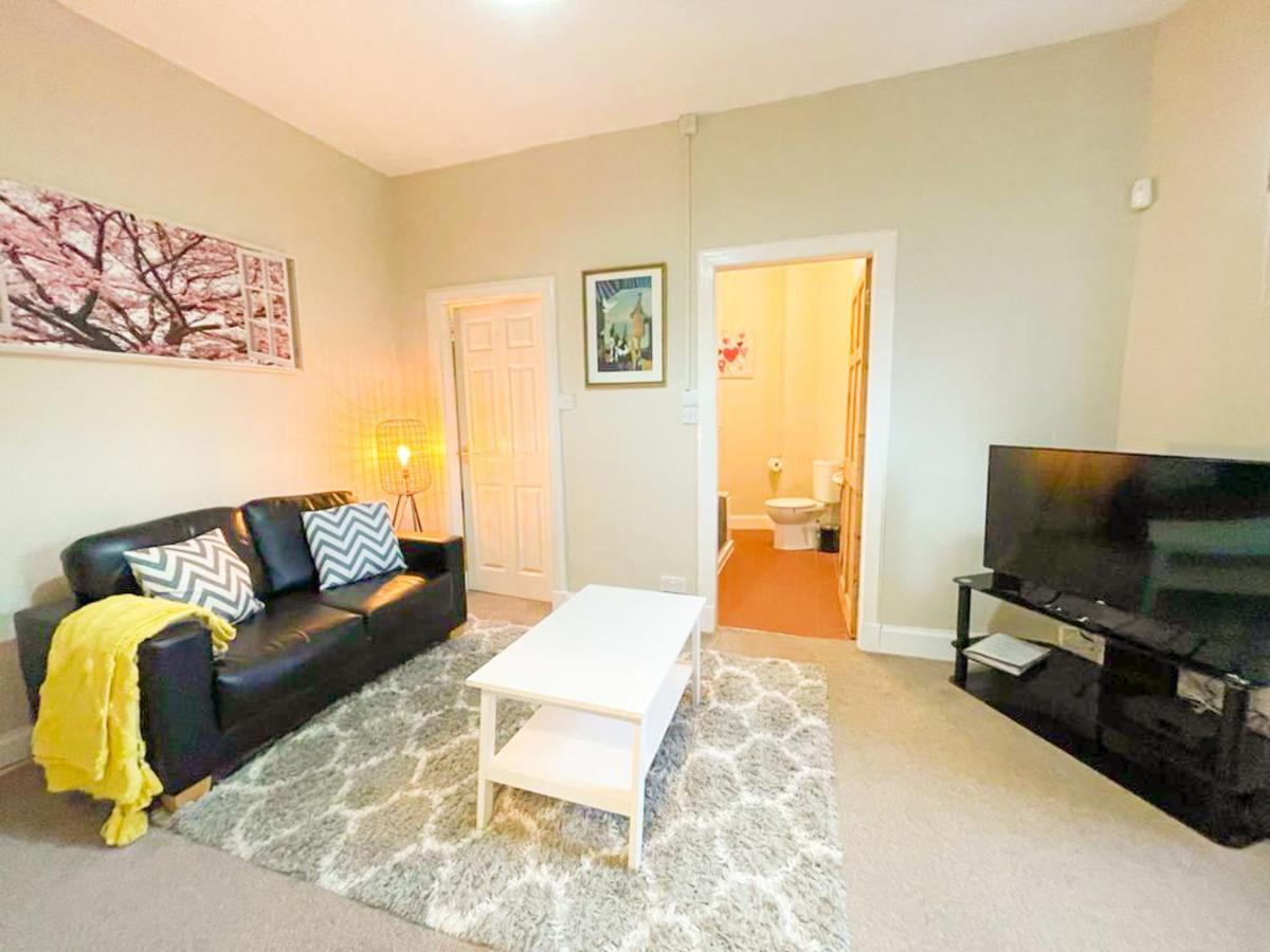 Quaint & Peaceful 1 Bed Central Mews Apt, West End Edinburgh Exterior foto