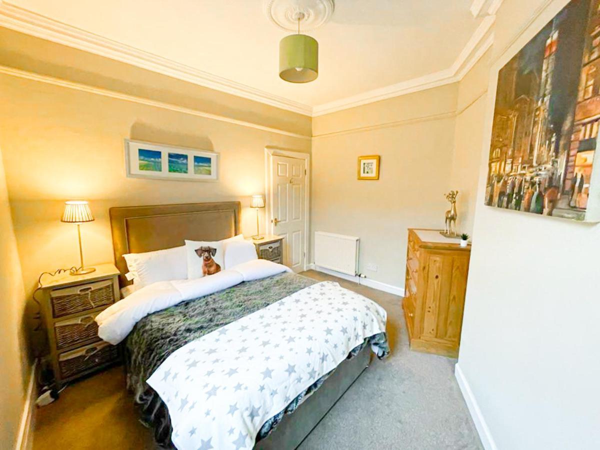 Quaint & Peaceful 1 Bed Central Mews Apt, West End Edinburgh Exterior foto