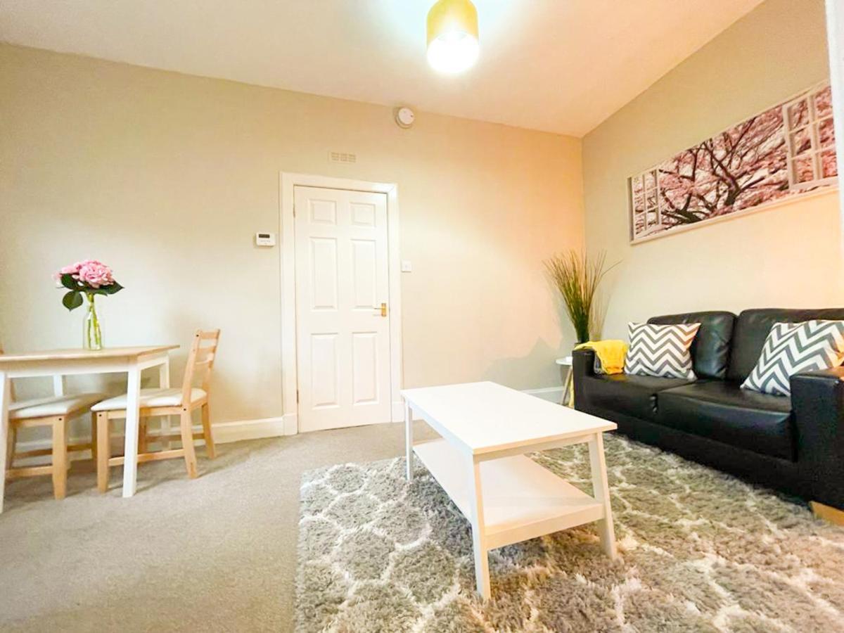 Quaint & Peaceful 1 Bed Central Mews Apt, West End Edinburgh Exterior foto