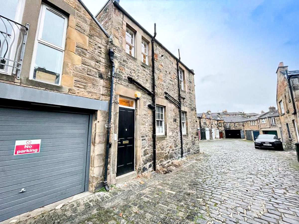Quaint & Peaceful 1 Bed Central Mews Apt, West End Edinburgh Exterior foto