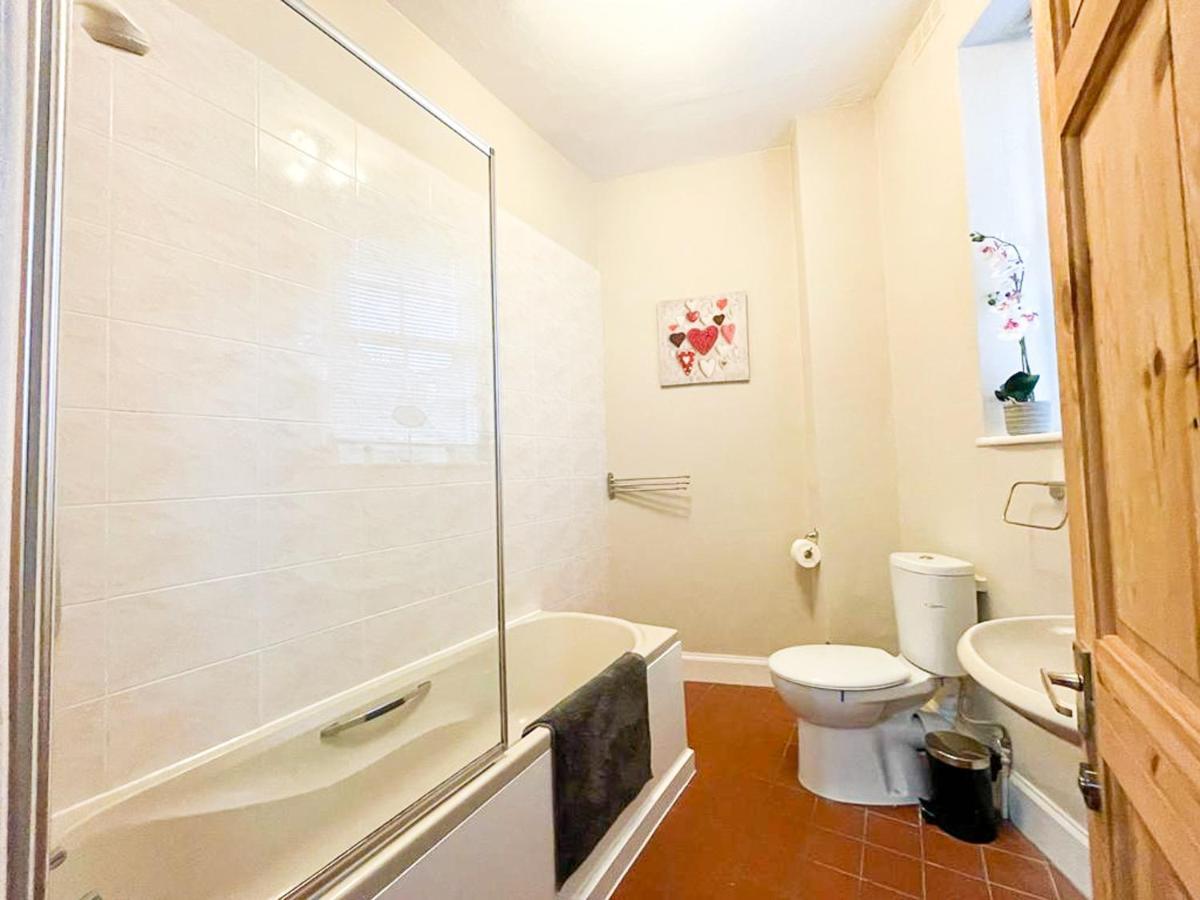 Quaint & Peaceful 1 Bed Central Mews Apt, West End Edinburgh Exterior foto
