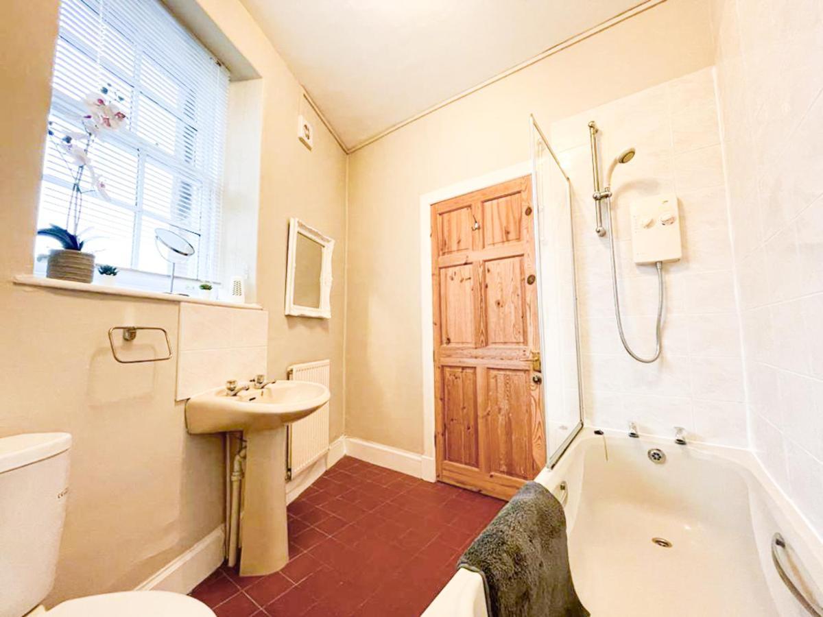 Quaint & Peaceful 1 Bed Central Mews Apt, West End Edinburgh Exterior foto